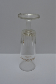 Pedro Domecq Mid Century sherry glass