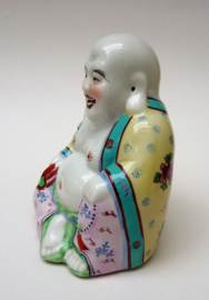 Chinese porcelain Budai Heshang sculpture