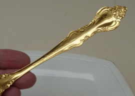Hollywood Regency stijl verguld bestek Royal Sealy Japan