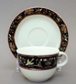 Villeroy Boch Intarsia Restaurant cup with saucer