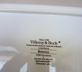 Villeroy Boch Botanica sandwich serving dish Viola Odorata