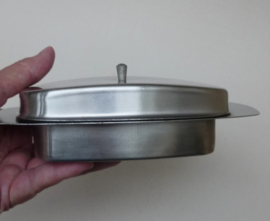 Mid Century Modern RVS botervloot