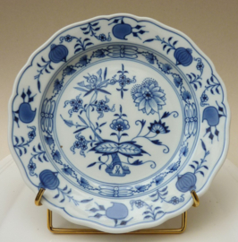 Meissen Zwiebelmuster bord 18 cm