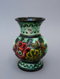 Bay West Germany vase model 98 14 flower decoration