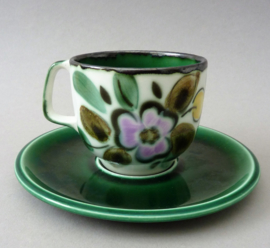 Boch In the Mood cup with saucer