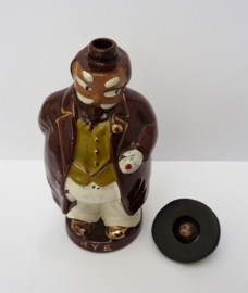 Japanese Rye Dandy whiskey bottle