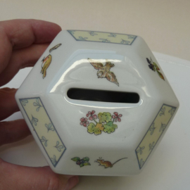 Wedgwood Peter Rabbit porseleinen spaarpot