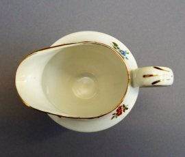 Grosvenor Denbigh green - milk jug