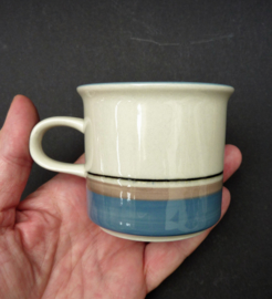 Arabia Uhtua cup with saucer