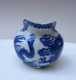 Japanese Dragon ware creamer