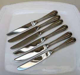 Williams and Roberts Windsor stainless steel butter knives