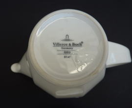 Villeroy Boch Geo 1 persoons koffiepot