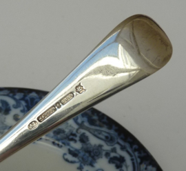 Mappin and Webb A1 verzilverde dinervorken