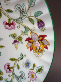 Minton Haddon Hall groen serveerschaal