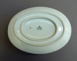 Eschenbach Empire style porcelain sauce bowl