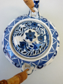Lange Lijs theepot