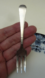 Sola GZ model 620 gehamerde taartvorkjes