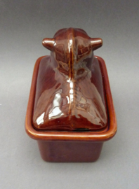 Majolica Wildzwijn terrine