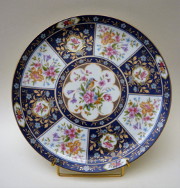 Japanse Imari porseleinen dessert set