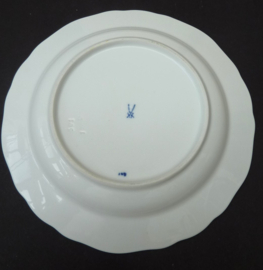 Meissen Zwiebelmuster bord 18 cm