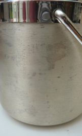 RVS Mid Century ijsemmertje