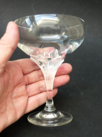Schott Zwiesel La Fleur kristallen champagne coupes