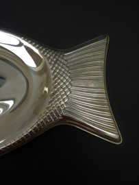 WMF Cromargan stainless steel fish serving dish