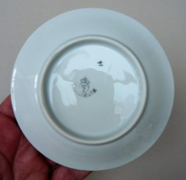 Fraureuth Art Deco demitasse espresso cups