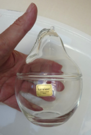 Luminarc glazen Peer dekselpot