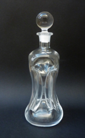 Holmegaard Klukflaske bottle decanter