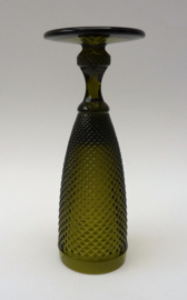 Ivima Vista Alegre flute glas Bicos Diamond Point