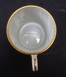 Richard Ginori Pittoria demitasse espresso cup with saucer