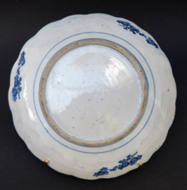 Antique Japanese Imari plate 