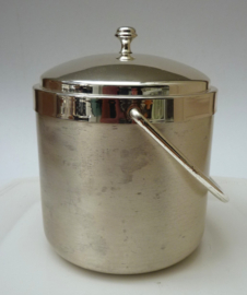 RVS Mid Century ijsemmertje