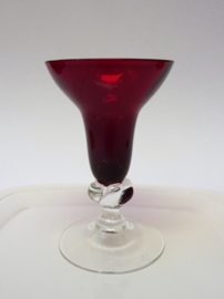 Margarita cocktail glas