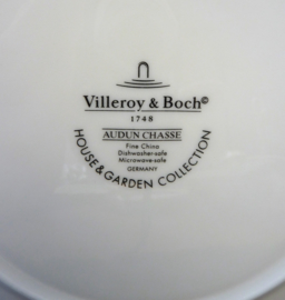 Villeroy Boch Audun Chasse Le Depart dinerbord