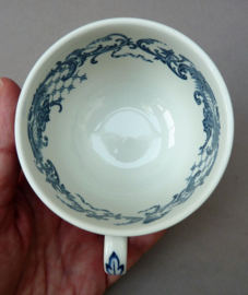 Villeroy Boch Valeria Blue cup with saucer