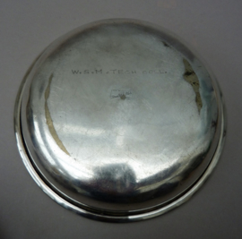 Bradleigh Plate lidded serving dish Weston Super Mare College