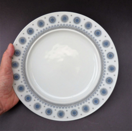 Rosenthal Ice Blossom by Tapio Wirkkala dinnerplate - B choice