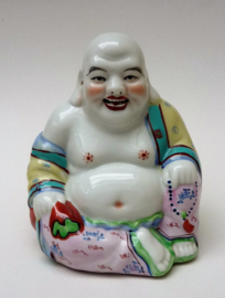 Chinese porcelain Budai Heshang sculpture