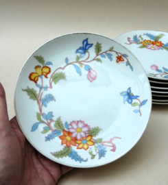 Rosenthal porcelain cake serving set