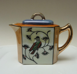 Japanese Art Deco porcelain