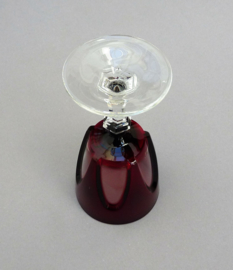 Cristal d'Arques Durand wijnglas Gothic