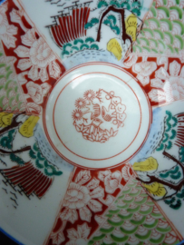Japanese porcelain Taisho bowl
