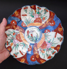 Japans Imari bord 19e eeuw