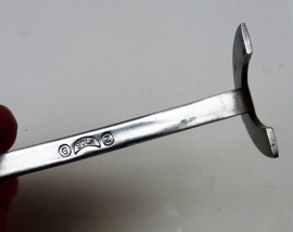 Sola GZ Art Deco messenleggers