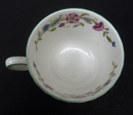 Minton Haddon Hall Green tea cup without saucer