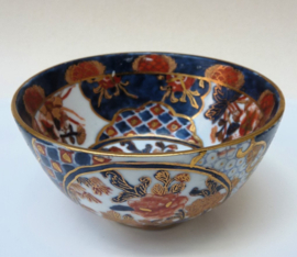 Imari porcelain bowl