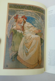 Alphonse Mucha Celebrating the Creation of the Mucha Museum Prague
