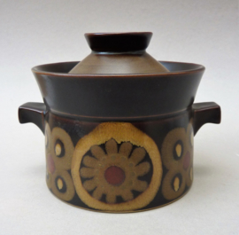 Denby Pottery Arabesque lidded hot pot
